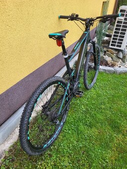 Celoodpružené elektrokolo Leader Fox Acron 2020 - 3