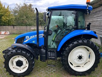 Traktor New Holland TD5.65 - 3