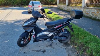 Maxon Ardour 125 - 3