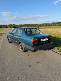 Vw Jetta mk2 edice Flair - 3