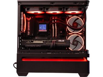 Herní PC - Ryzen 7 7800X3D / 32GB / 1TB / RTX 5080 16GB - 3