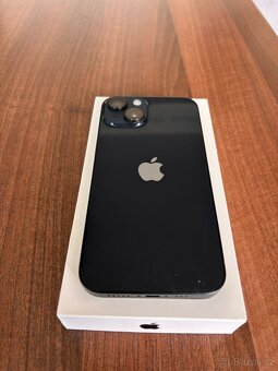 IPhone 14 128 GB - Temně inkoustová (midnight) - 3