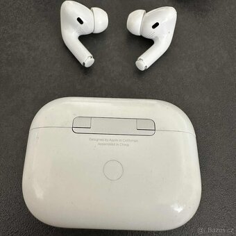 Apple AirPods Pro s MagSafe pouzdrem (USB-C) 2021 - 3