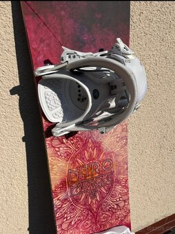Snowboard Nitro Mystique - 3