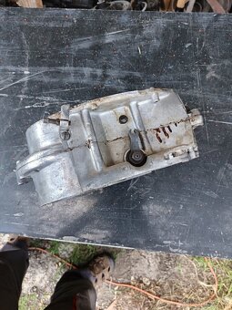 Čz 125T - 3