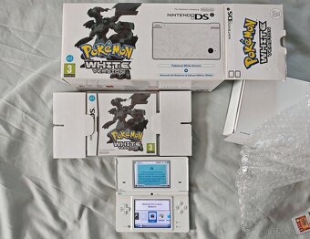NINTENDO SBÍRKA (3DS, 2DS, SWITCH, LIMITOVANÉ KONZOLE, HRY) - 3