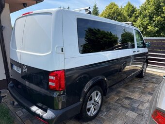 Transporter t6 long 2.0 TDi 5mist - 3