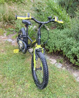 Dětské kolo B'TWIN Decathlon 16" - 3