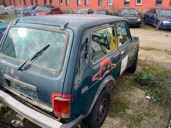 Lada Niva 1,7 - 3