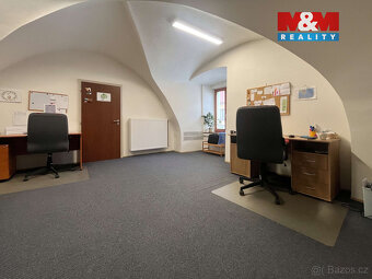 Pronájem kancelářského prostoru, 52 m², Jindřichův Hradec - 3