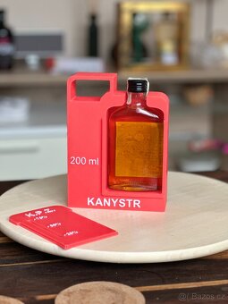 Mini kanystr - KPZ - 3