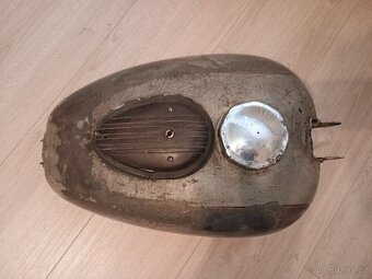 Nádrž Jawa ČZ 150/352 - 3