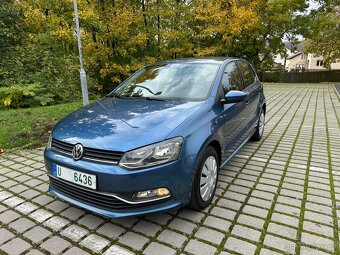 Volkswagen Polo, 1,4 TDi 66 kW - 3