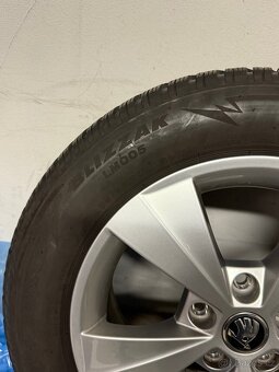 Zimní sada kol Škoda Octavia IV R16 Velorum - 3