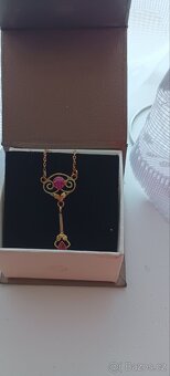 Prodám zlatý náhrdelník - 3