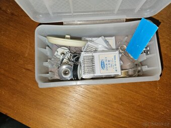 Šicí stroj Veritas Rubina - 3