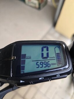 Celoodpružené elektrokolo Haibike velikost M - 3