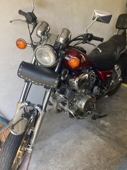 Yamaha Virago 750 - 3