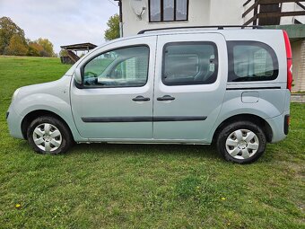 Renault kangoo 1,6 kw,benzin - 3