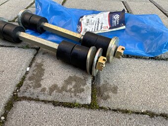 Volha, Gaz 21, 24, tyčky stabilizátoru - 3