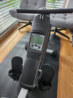 Veslovací trenažér Kettler Coach E - 3