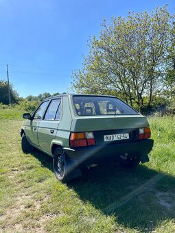 Škoda Favorit 136 L - 3