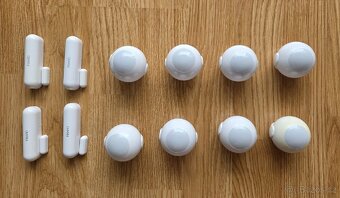 SmartHome Z-wave, Fibaro, Aeotec - 3