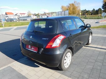 Suzuki Swift 1.2i Sport, 66 kW, Klima - 3