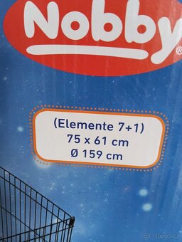 Ohrádka pro psa - 3