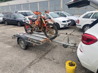 KTM 450 EXC racing - 3