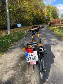 Suzuki DR 125 (A1) - 3