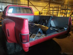 Chevrolet c30 dually korba 8ft - Sleva - 3