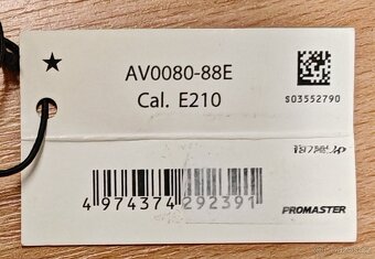 Citizen Promaster Chronograph Bullhead - 3