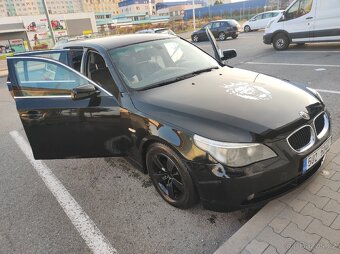 BMW E61 - 3