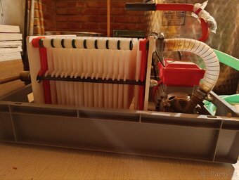 Vinařské potřeby, zpracování hroznů, REZERVACE - 3