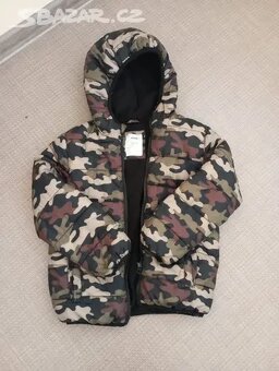 Balík chlapeckého oblečení vel. 116 - 3