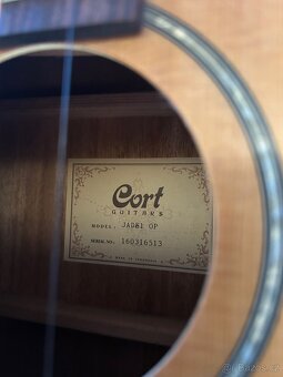 Akustická kytara: Cort JADE OP 1 - 3