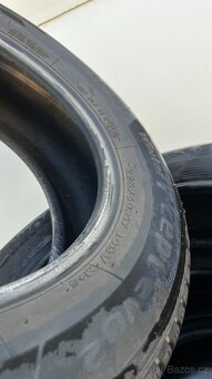 4x zimní pneu - 225/60 R17 103V - HANKOOK - 7mm - 3