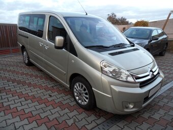 Citroen Jumpy 2.0 HDi,Exclusive,zak. ČR,1.maj,serv.knížka - 3
