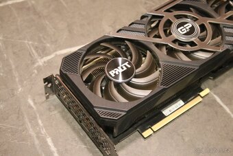 Grafická karta RTX 3080 10 gb - 3