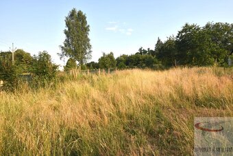 Stavební pozemek 1687 m2, Krásná Hora nad Vltavou - Krašovic - 3