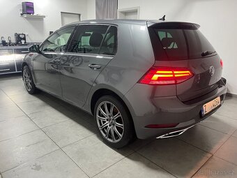 VW Golf 7,5 Highline 1.5TSI 110kW 2017 Full led - 3