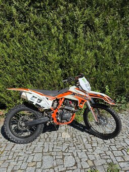 X motos 250 - 3