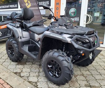 CAN-AM Outlander Max 1000 XU+ MY24, PŘEDVÁDĚCÍ, AKCE DOPLŇKY - 3