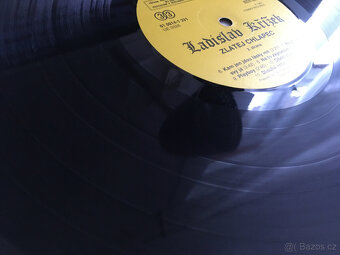 LP Ladislav Křížek Zlatej chlapec - 3