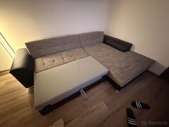Rohová sedačka - 3