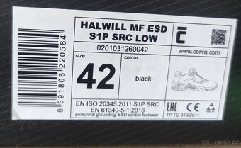 Pracovní obuv. - 3