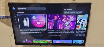 Smart tv 32 sony KDL-32WE615 - 3