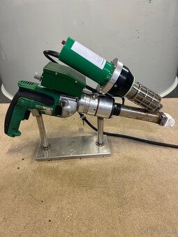 Prodám Extruder na svařování plastů LST600A - 3