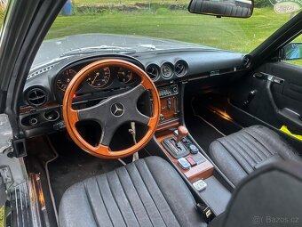 Mercedes-Benz 350 SLC 1972 Evropa - 3